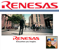 Renesas Website